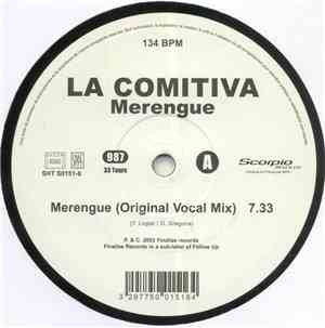 La Comitiva - Merengue