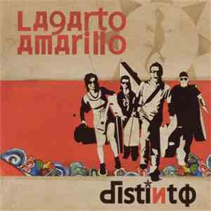 Lagarto Amarillo - Distinto