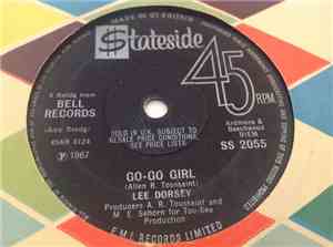 Lee Dorsey - Go-Go Girl