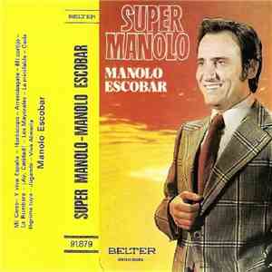 Manolo Escobar - Super Manolo