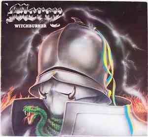 Mercy  - Witchburner