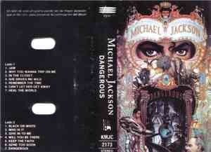 Michael Jackson - Dangerous