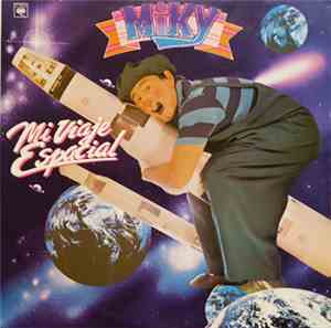 Miky  - Mi Viaje Espacial