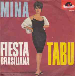 Mina  - Fiesta Brasiliana / Tabu