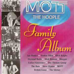 Mott The Hoople - Family Album