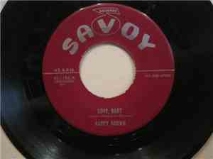 Nappy Brown - Love, Baby / Am I