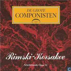 Nikolai Rimsky-Korsakov - Scheherazade Opus 35