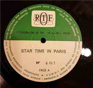 No Artist - Star Time In Paris