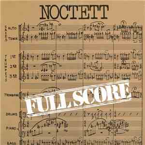 Noctett - Full Score