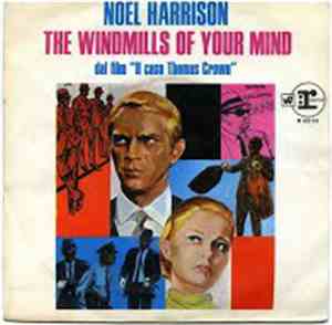 Noel Harrison - The Windmills Of Your Mind