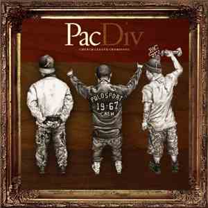 Pac Div - Church League Champions
