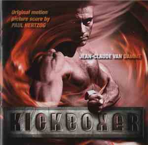 Paul Hertzog - Kickboxer (Original Motion Picture Score)