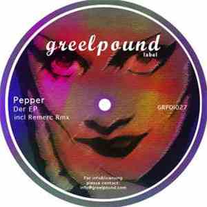 Pepper  - Der EP