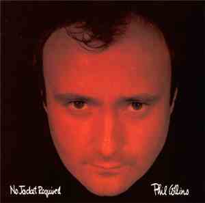 Phil Collins - No Jacket Required