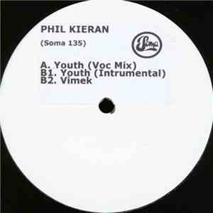 Phil Kieran - Youth
