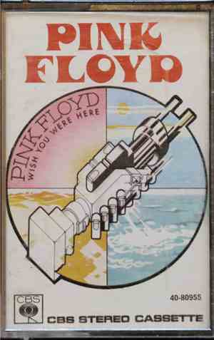 Pink Floyd - Wish You Were Here