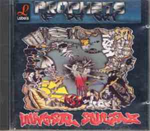Prophets Of Da City - Universal Souljaz