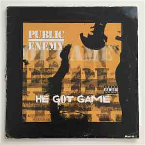Public Enemy - He Got Game