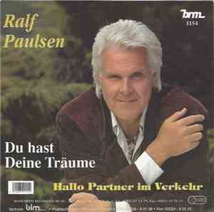 Ralf Paulsen - Du Hast Deine Träume