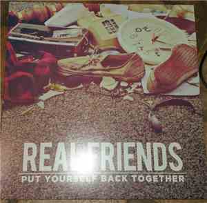 Real Friends - Put Yourself Back Together