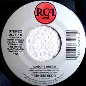 Restless Heart - Dancy's Dream