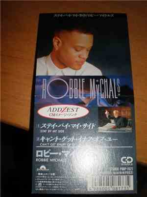 Robbie Mychals - Stay By My Side