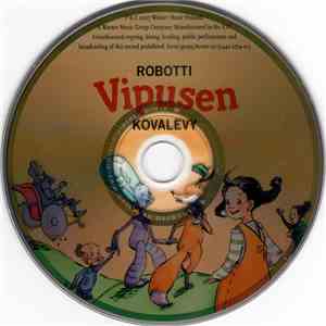 Robotti Vipunen - Robotti Vipusen Kovalevy
