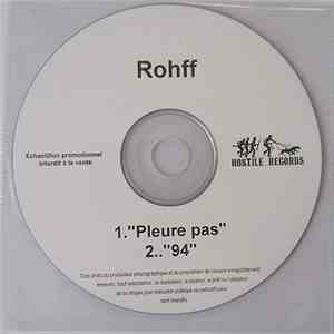 Rohff - Pleure Pas / 94