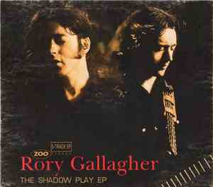 Rory Gallagher - The Shadow Play EP