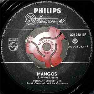 Rosemary Clooney - Mangos / Peachy Peachy
