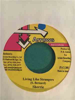 Sherrie Bernard - Living Like Strangers