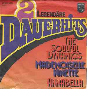 Soulful Dynamics, The - Mademoiselle Ninette / Annabella