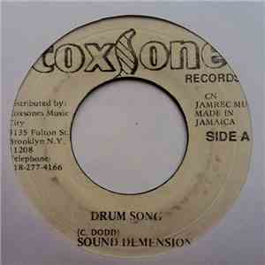 Sound Demension - Drum Song