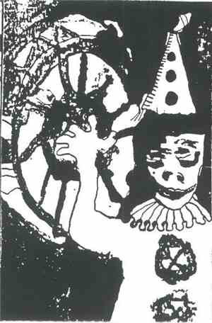 Spiral Dawn Bed - Pogrom Of Les Artonomicon (Anguishcircushow)