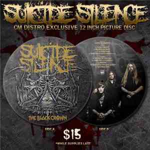 Suicide Silence - The Black Crown