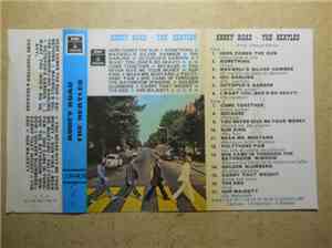 The Beatles - Abbey Road