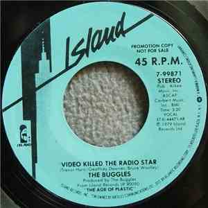 The Buggles - Video Killed The Radio Star