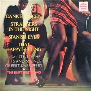 The Burt Best Band - A Salute To The Hits And Sounds Of Bert Kaempfert