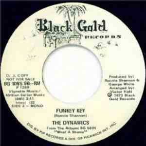 The Dynamics - Funkey Key