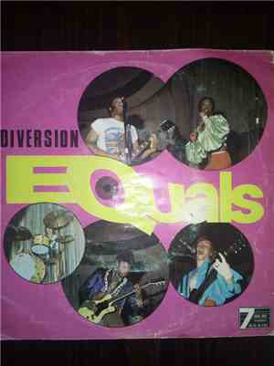 The Equals - Diversion / Honey Bee