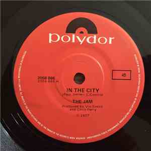 The Jam - In The City