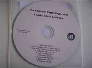 The Kenneth Bager Experience - I Wish I Could Be Happy