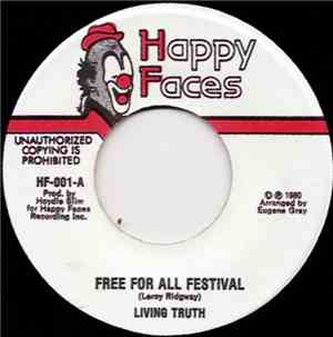 The Living Truth - Free For All Festival / Festival Dub