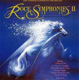 The London Symphony Orchestra - Rock Symphonies Vol. II
