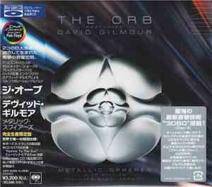 The Orb Featuring David Gilmour - Metallic Spheres