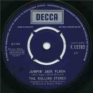 The Rolling Stones - Jumpin' Jack Flash