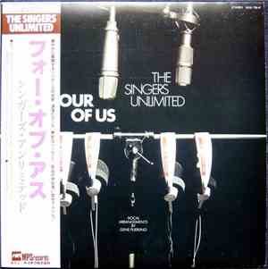 The Singers Unlimited - Four Of Us