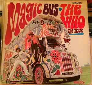 The Who - Magic Bus