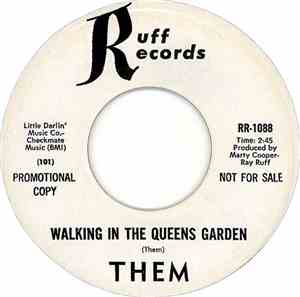 Them  - Walking In The Queens Garden
