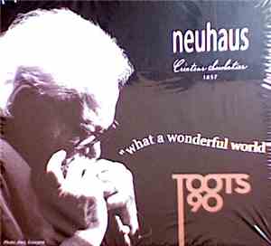 Toots Thielemans - What A Wonderful World